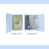 Credit Card Holder,Wallet Inserts for Credit Cards,Plastic Credit Card Holder,Plastic