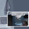 Home Stainless Steel Square Shape Antiodor Bathroom Floor Drain Waste