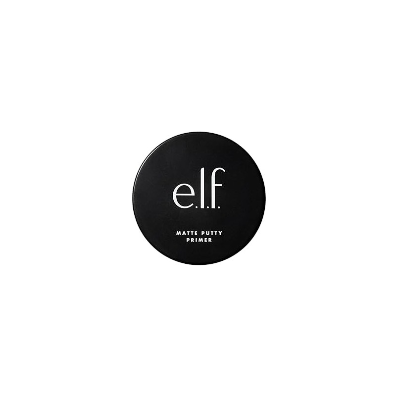 e.l.f. Cosmetics E.l.f Matte Putty Primer, Oil-free Formula, 20ml .,