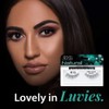 Ardell Natural Lashes False Eyelashes Demi Luvies Black (4 pack)