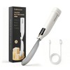 Heated Butter Knife, Butter Spreader Knife with LED Food-grade material