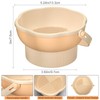 senbowe 3 in 1 Makeup Brush Cleaner Mat, Silicone Makeup