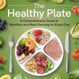  The Healthy Plate: Healthy Eating : A Comprehensive Nutrition Guide and Meal Planning For Every One