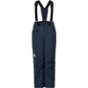 Color Kids Unisex Children's Ski W.Pockets Recycled Snow Pants, total