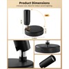 EZVALO Spotlights Indoor with Remote, 5500mAh Rechargeable Picture Lights, Wireless