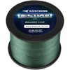 KastKing Destron - Línea de pesca trenzada, verde musgo, 40