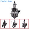 Carburetor Carb with Intake Boot Replacement for Honda XR200 1981-1984,