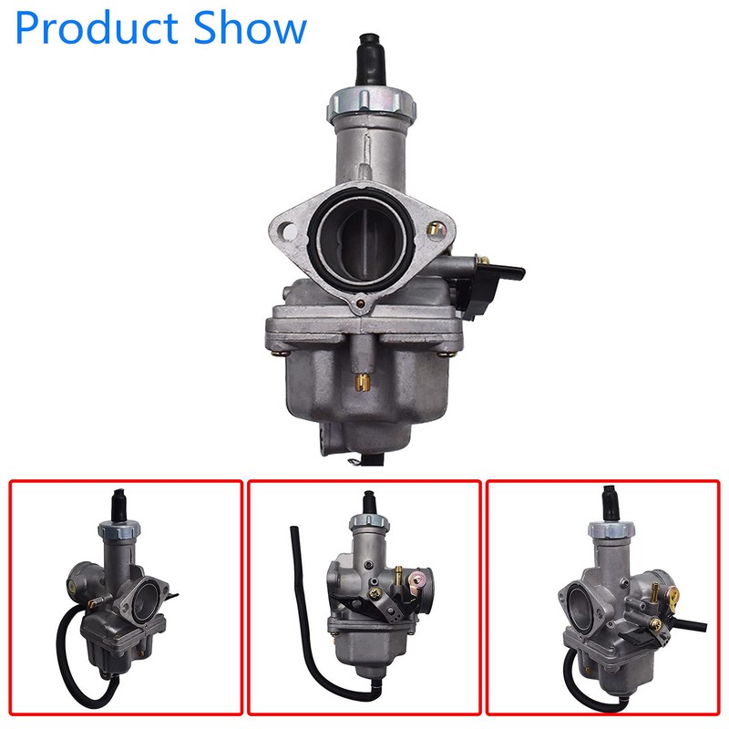 Carburetor Carb with Intake Boot Replacement for Honda XR200 1981-1984,