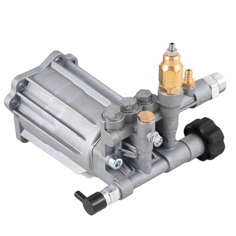 BR Axial Pressure Washer Pump 2.2 GPM 2400 PSI 00715040K1663