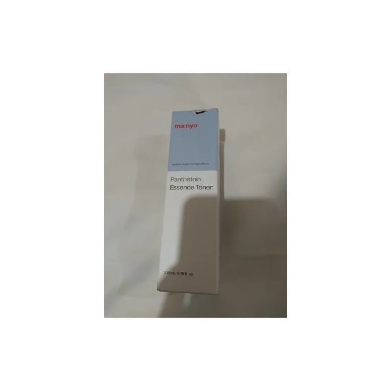 Tonico Facial Esencia Panthetoin Essence Toner Manyo - 200ml