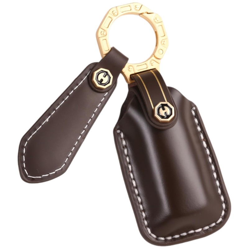 [smasol] NBOX Key Cover NBOX Custom Genuine Leather Key Case