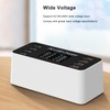 Desktop USB Charger with 8 Ports, 30W USB Charging Station,