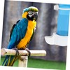 Hohopeti 1pc Automatic Bird Water Dispenser Plastic Water Container Tool