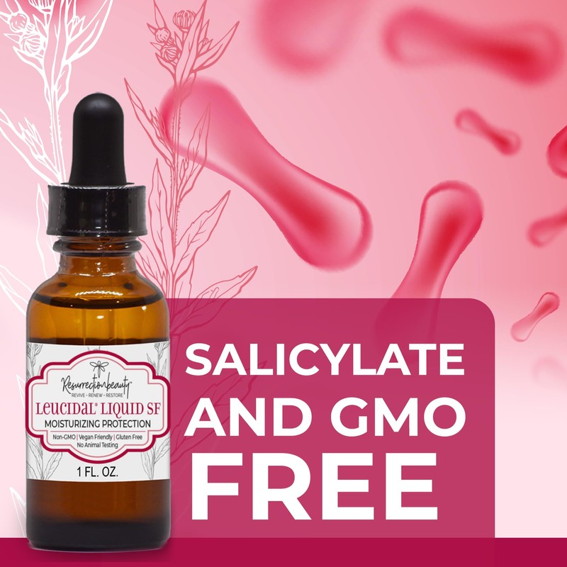 Leucidal® Liquid SF | Natural Moisturizing Ingredient for DIY Vitamin