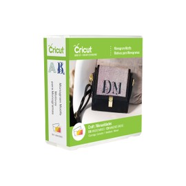 Cricut 2002932 Monogram Motifs Cartridge