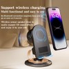 Wireless Induction Speaker Audio Bluetooth Speaker 5 in 1 Phone