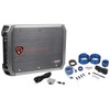 Rockville RXD-M1 2000 Watt Peak/500w @ 1 Ohm CEA RMS