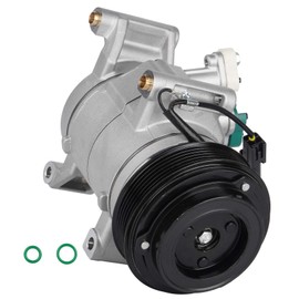 New AC Air Condition Compressor with Clutch for 2014-2018 for Mazda 3 2.0L 2.5L, 2014-2018 for Mazda 3 Sport 2.0L 2.5L, 2014-2020 for Mazda CX-5 2.5L, 2014-2019 for CX-5 2.0L