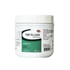 Tricox Trp Joint Support by VetOne - 120 Soft Chews,