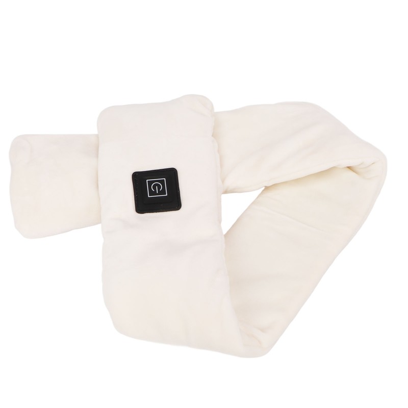 Heating Scarf 3 Temperature Settings USB Soft Electric Neck Warmer