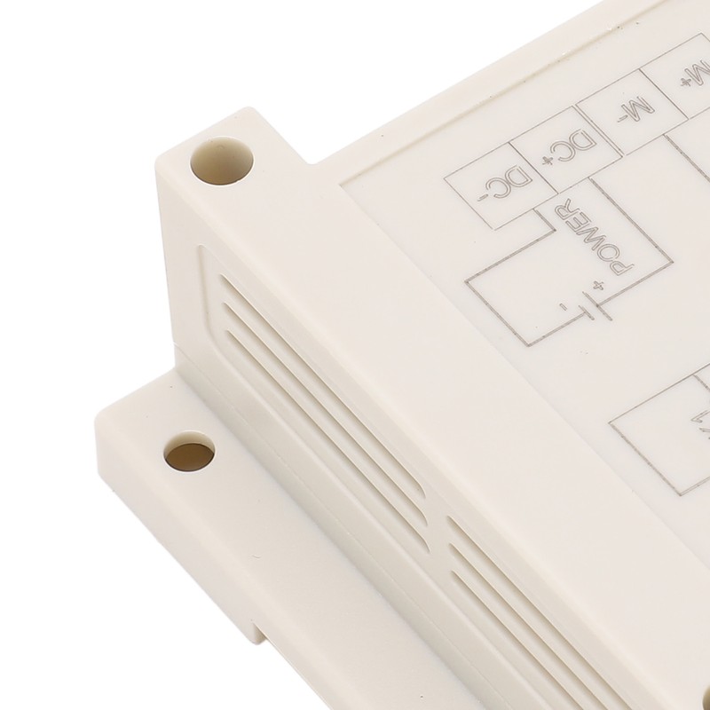 DC Motor Control Module 10A Motor Forward Reverse Controller with