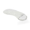 Bodhi Soft Cotton Eye Pillow | Organic Linseed & Organic