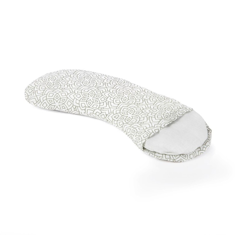 Bodhi Soft Cotton Eye Pillow | Organic Linseed & Organic