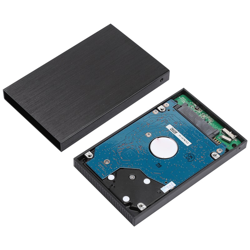 2.5in Mobile Hard Drive High Speed USB3.0 SATA Serial Port