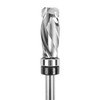 SpeTool Carbide Compression Top Bearing Flush Trim Router Bit 1/4"