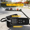 2026 Tire Inflator Portable Air Compressor [40L/min 200% Faster] Inflation