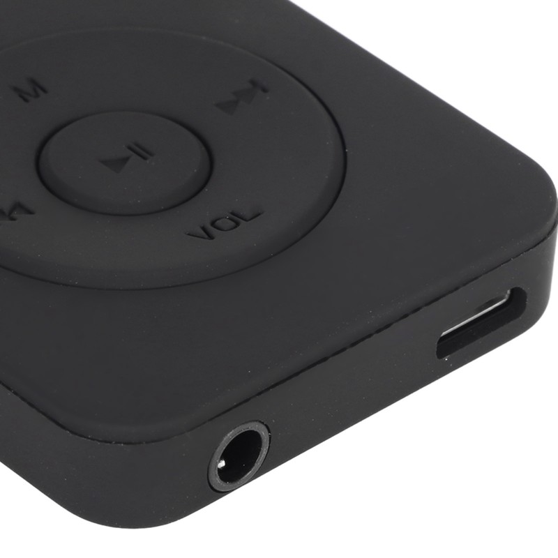 MP3 MP4 Player Bluetooth 5.0 Ultra Thin Digital LCD 1.77