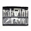 DIYI 38Pcs Professional Stereo Removal Key Universal Car CD Radio