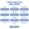 Gildan Heavy Cotton T-Shirt G5000, Irish Green (3-Pack), X-Large