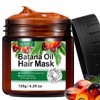 Batana Oil Hair Mask for Hair Growth, 100% Natural Hair