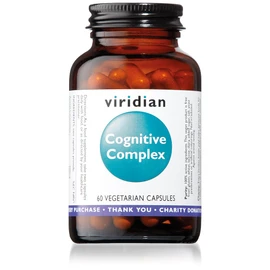 Cognitive Complex 60 Veg Caps NEW