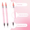 Rhinestone Picker Tool 2pcs, Wax Pencil For Rhinestones Rhinestone Applicator