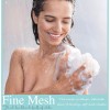 Unbranded 18 Pcs Bulk Bath Shower Puff Sponges Loofah Mesh