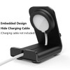sartyee Stand Charging Dock Holder for All iWatch, Cellphone Desk