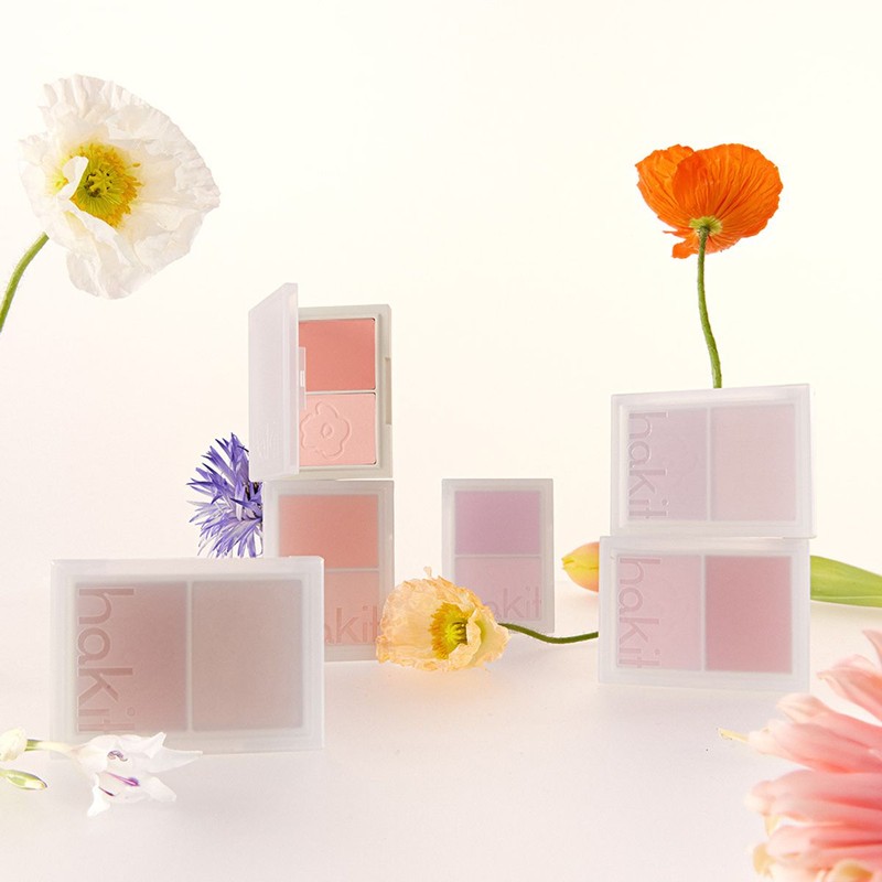 Hakkit Hakit Florid Layer Blusher