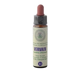 Vervain No. 31 Princeps Original Bach Flower Verbena Drops