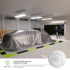 RAYZEEK Ceiling Mount Motion Sensor Light Switch, 360° Occupancy Sensor,