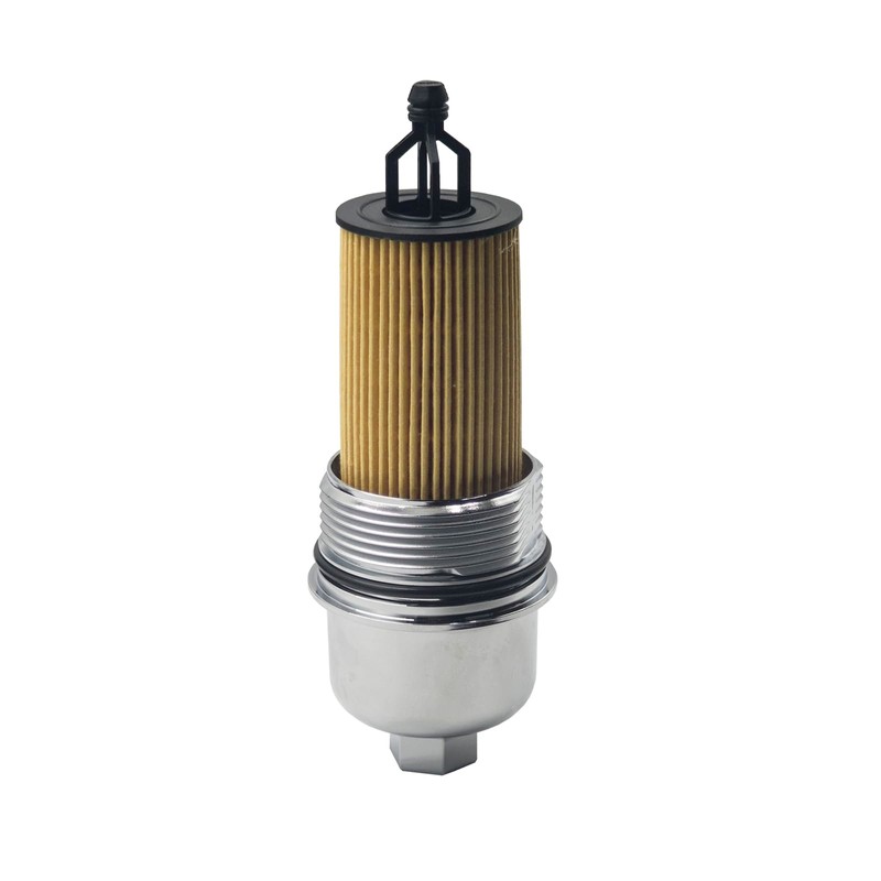 AMCC Aluminum Oil Filter Housing Cap & Oil Filter Compatible