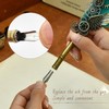Hethrone Calligraphy Pens - Caligraphy Pens for Writing Feather Pen