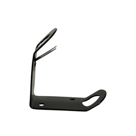 American Flag Wall Mount Bracket, Classroom Sizes - Patriotic Display for Schools and Office (Quantity 6, Replacement Bracket Only (No Flags))