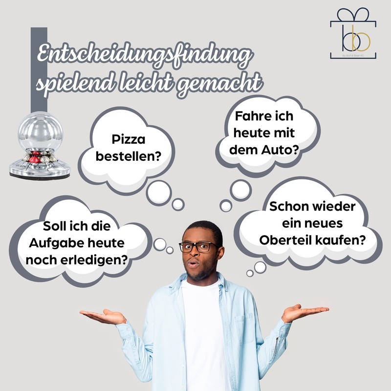 Decision Ball Decision Maker