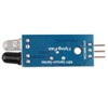 HALJIA IR Infrared Obstacle Avoidance Sensor Module Reflective photoelectric for