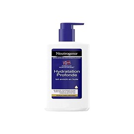 Neutrogena Body Hydration Deep Milk Enriched with Oil 400ml