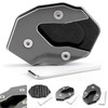 Bruce & Shark Kickstand Side Stand Extension Enlarger Pad Suitable