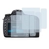 6x Screen Protector for Canon EOS 7D Protection Film -