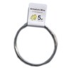 5 Metres of 0.71mm Aluminium Armature Frame * Modelling Wire